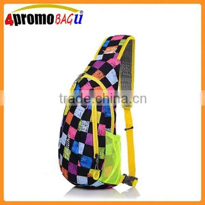 Fashion Sports Sling Backpack Wholesale for Teens thumbnail-4