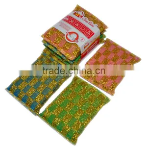 JML Factory Supplier Daily Home Kitchenware Dishwashing Sponge/cleaning Scouring thumbnail-1