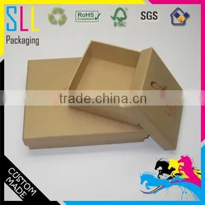 Wholesale Supplies Custom Brown Kraft Boxes thumbnail-1