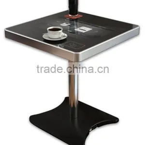 22 Inch Multi Point Touch Screen Display for LCD Coffee Table thumbnail-1
