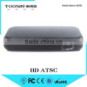 Hot Sales Atsc 8930 Digital tv Box High Quality Atsc Mepge4 H.24 Metal tv Encodr thumbnail-2