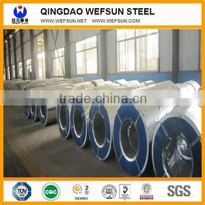 Price of 26 28 Guage Prime Hot Dipped Galvanized Steel Coil for Roof Use thumbnail-1