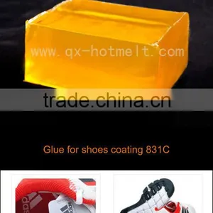 Hot Sell Hot Melt Adhesive for Shoes Coating thumbnail-1