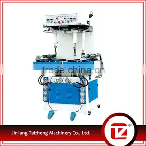 2015 Best Selling With Good Price Shoe Making Machine Price From China thumbnail-1