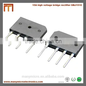 50A High Voltage Bridge Rectifier GBJ5010 For Generator thumbnail-2