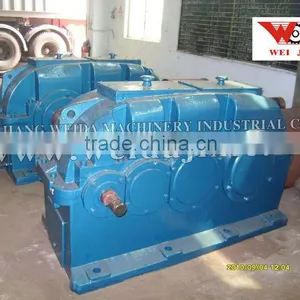 ZSY 450 Hardened Reducer Cylinder Gearbox in Leizhou thumbnail-1