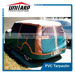 New Promotion Pvc Tarpaulin Car Cover/car Cover Inflatable thumbnail-1