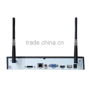 1MP/ 720P 4CH Wireless WIFI P2P NVR thumbnail-2