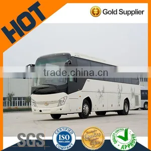 Low Price Diesel Tourist Bus for Sale Seenwon 55-60 Seater Bus thumbnail-1