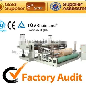 C:CDH-1200 Slitting And Rewinding Machine For Kraft Paper thumbnail-1
