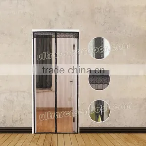 Magnetic Door Screen, Hands-free Magnetic Screen thumbnail-1