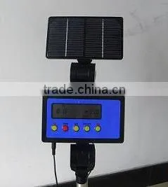 4 Stations Controller of Solar-powered Irrigation thumbnail-1