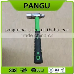 Ball Pein Hammer With Handle thumbnail-3