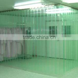 China Professional Manufacturer Pvc Hanging Door Curtain thumbnail-5