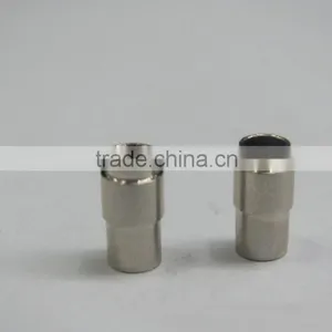 Small Stainless Steel Plating Parts Cnc Machining Custom Service thumbnail-1