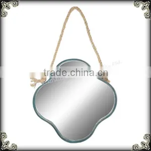 Vintage Mirror Wall Decoration thumbnail-1