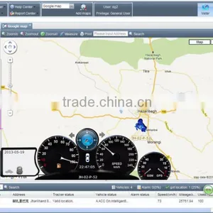 Real Time Tracking Cheap GPS Tracking Software, Mini Global Software for Amwell T360-108 Gps Tracker thumbnail-5