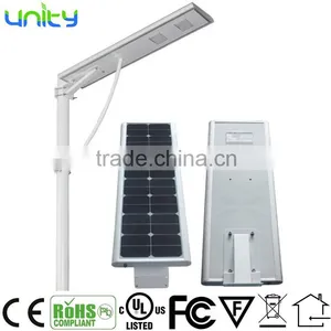 5 Years Warranty Solar Street Light, Solar Outdoor Light thumbnail-1