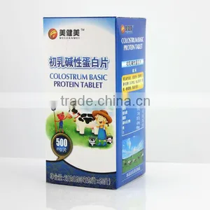 My Gym Colostrum Basic Protein Tablet thumbnail-1
