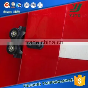 Anti-theft Side-curtain Tarpaulin,side Curtain Tarpaulin thumbnail-4