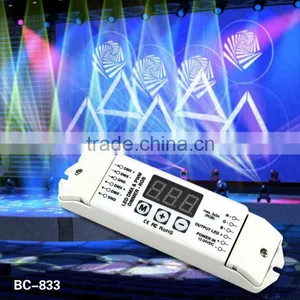 DC12v-24v 3 Channel Dmx Decoder Led Driver thumbnail-1