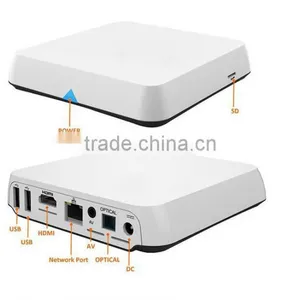 401 Android TV Set Top Box thumbnail-4