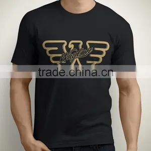 Mens Cotton T-shirt, Plain T-shirts thumbnail-2