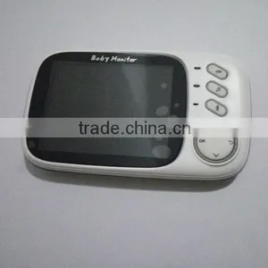 VB603 Baby Monitoring 3.2 Inch 2.4g Infant Babies Monitor Wireless Baby Caretakers Two-Ways Intercom Infrared Night Vision thumbnail-5