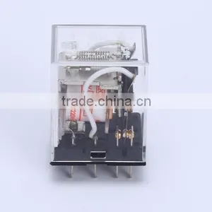 General Purpose Electromagnetic Relay HH52P thumbnail-2