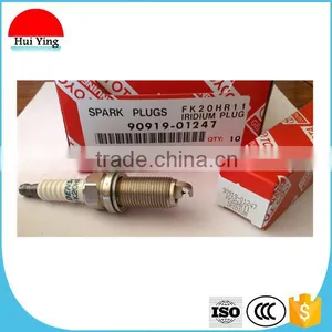 The Professional Auto Parts 90919-01247Doublle Iridium Spark Plugs Supplier With High Quality thumbnail-1