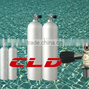 11L Scuba Tank thumbnail-1