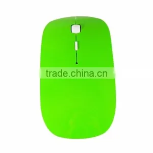 ShenZhen Factory Custom Logo Printing 2.4ghz Wireless Mouse thumbnail-3