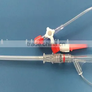 Hemostasis Valve Set(Y Connector) thumbnail-1