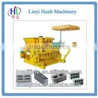 Brick Making Machine QT40-3A thumbnail-4