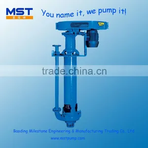 Vertical Underground Sewage Pump thumbnail-1