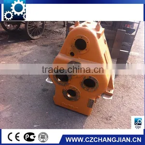 Wheel Loader Parts Changlin Small Differential Gear Box thumbnail-1