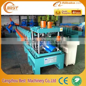 Roof Sheet Roll Forming Machine Company thumbnail-1