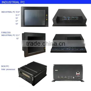 Manufacturer 17'' OEM Industrial Tablet PC thumbnail-5