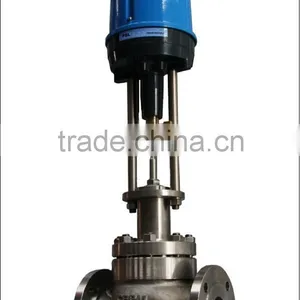 Electric Single Seat Control Valve thumbnail-1