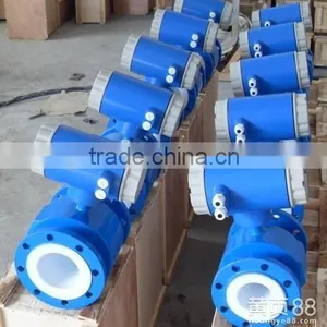 RS485 Electromagnetic Flow Meter thumbnail-5