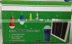 3W Portable LED Solar Lantern With USB for Charging thumbnail-1