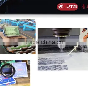 Car Interior Carpet Needle Punching Production Line thumbnail-6