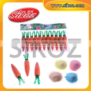 Sour Powder Candy in Small Carrot Bottle SK-N333 thumbnail-1