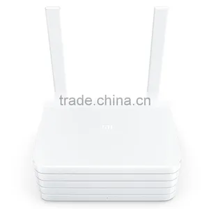 Original Xiaomi 1TB Xiaomi Mi WiFi Wireless Smart Router 2 Dual-Band 2.4GHz/5GHz Maximum 1167Mbps Support Wifi 802.11 AC 1TB thumbnail-4