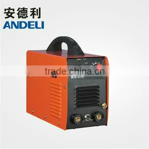 2013 Cheap Price for Sale Portable Manual/argon Arc Welding Machine 20-175A thumbnail-1