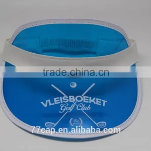 Plastic Visor Cap thumbnail-3