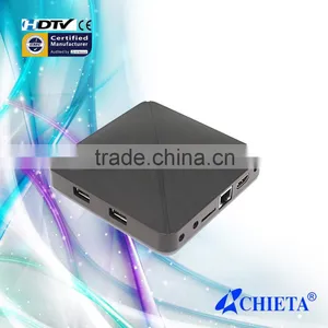 Android 4.4 Amlogic S812 Google TV Box OTT Free Internet TV Box thumbnail-4