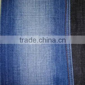 2016 Hot Sales Qualited Heavy Cotton Linen Denim Fabric for Men Denim Jacket thumbnail-6