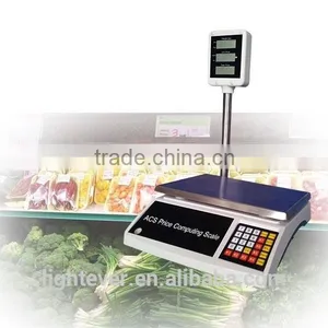 Acs Series Price Computing Scale for Fruit Vegetable thumbnail-3