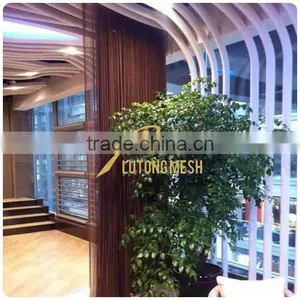 Metal Chain Mesh for Room Divider thumbnail-3